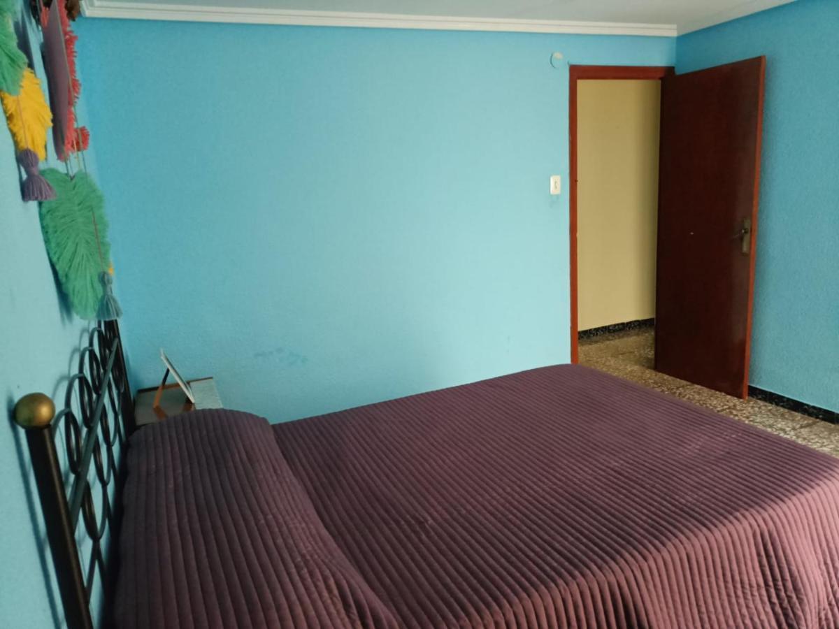 Habitacion Elche, Comunidad Valenciana. Kültér fotó