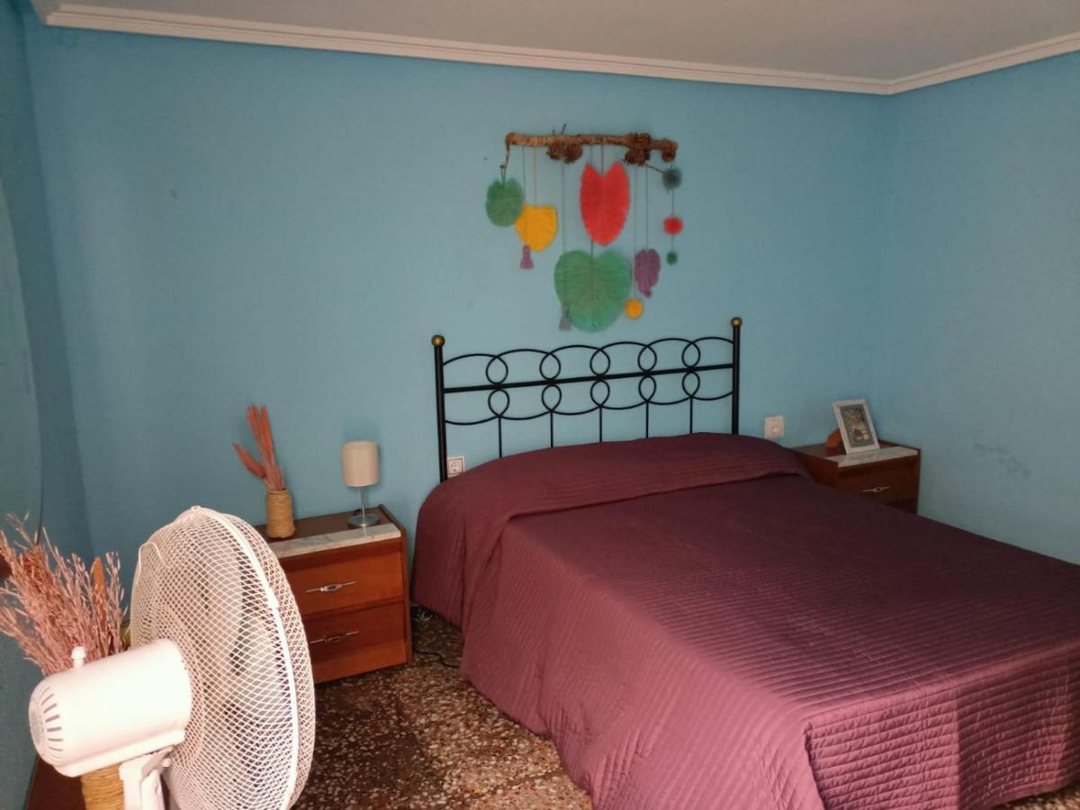 Habitacion Elche, Comunidad Valenciana. Kültér fotó